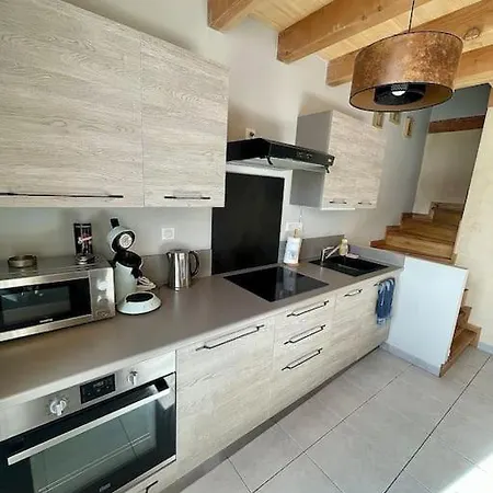 Holiday home La Maison Du Maire