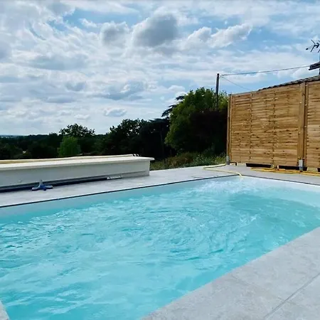 Holiday home La Maison Du Maire