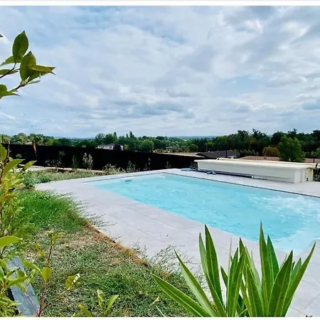 La Maison Du Maire Holiday home Cayrac