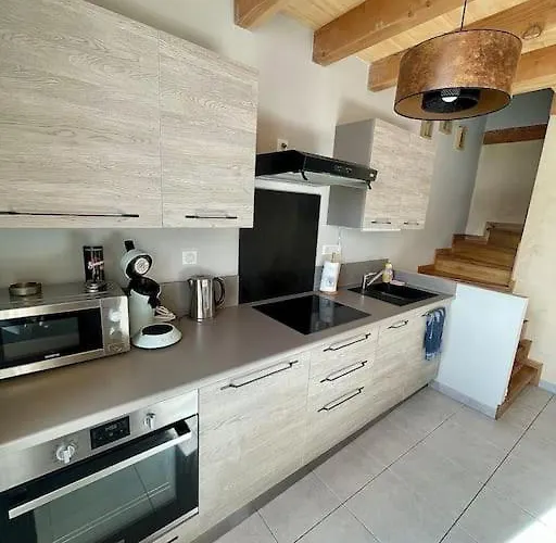 Holiday home La Maison Du Maire