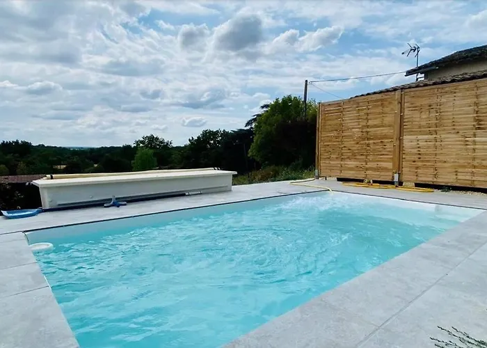 Holiday home La Maison Du Maire