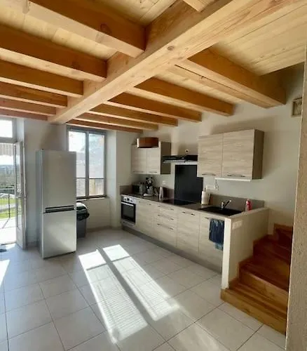 La Maison Du Maire Holiday home *