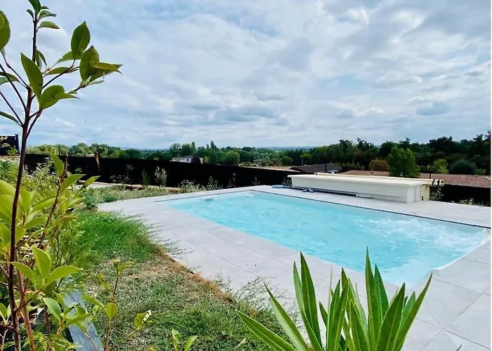 La Maison Du Maire Holiday home Cayrac