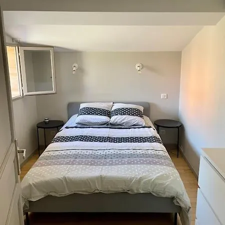 בית נופש La Maison Du Maire *