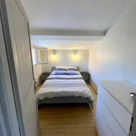 بيت للعطل La Maison Du Maire *