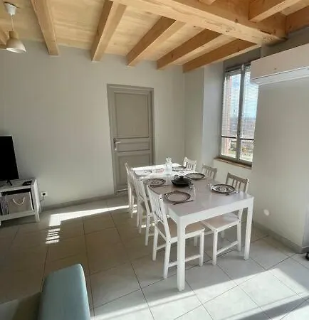 בית נופש La Maison Du Maire