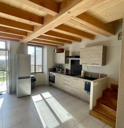 La Maison Du Maire בית נופש *