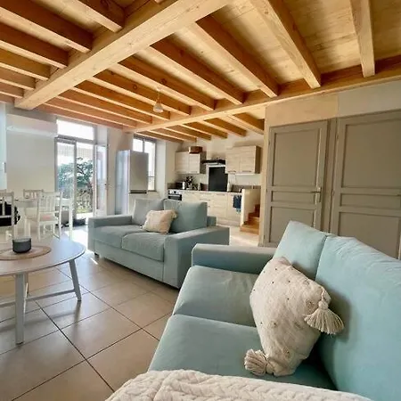 La Maison Du Maire בית נופש *