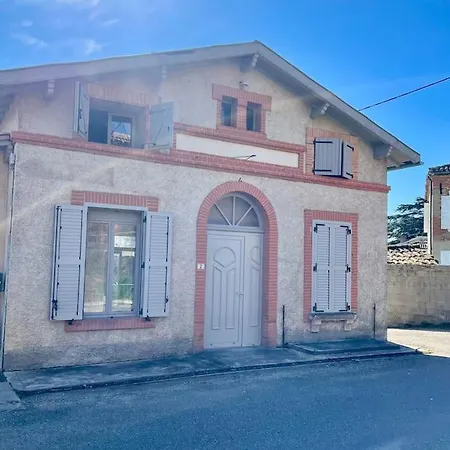 La Maison Du Maire בית נופש Cayrac