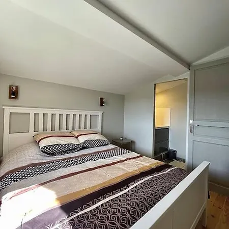 בית נופש La Maison Du Maire Cayrac