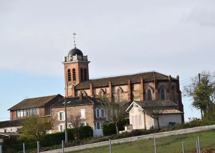 La Maison Du Maire 펜션