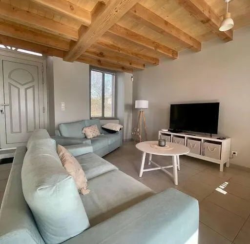 펜션 La Maison Du Maire Cayrac